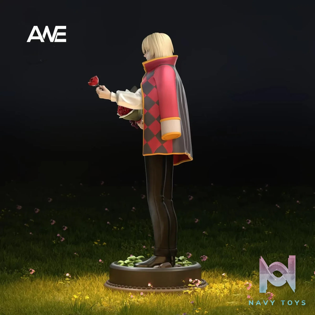 ANE Studio – Howl’s Moving Castle Howl