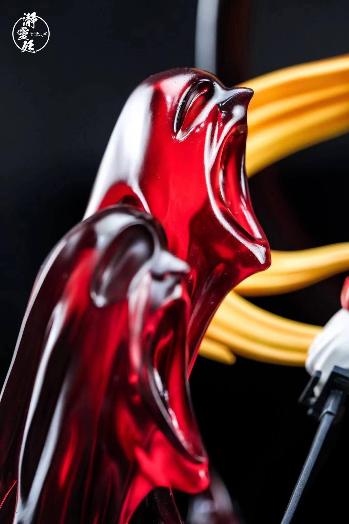 Ichigo Vasto Lorde - Bleach - Seretei Studio resin statue Seretei Studio anime figure