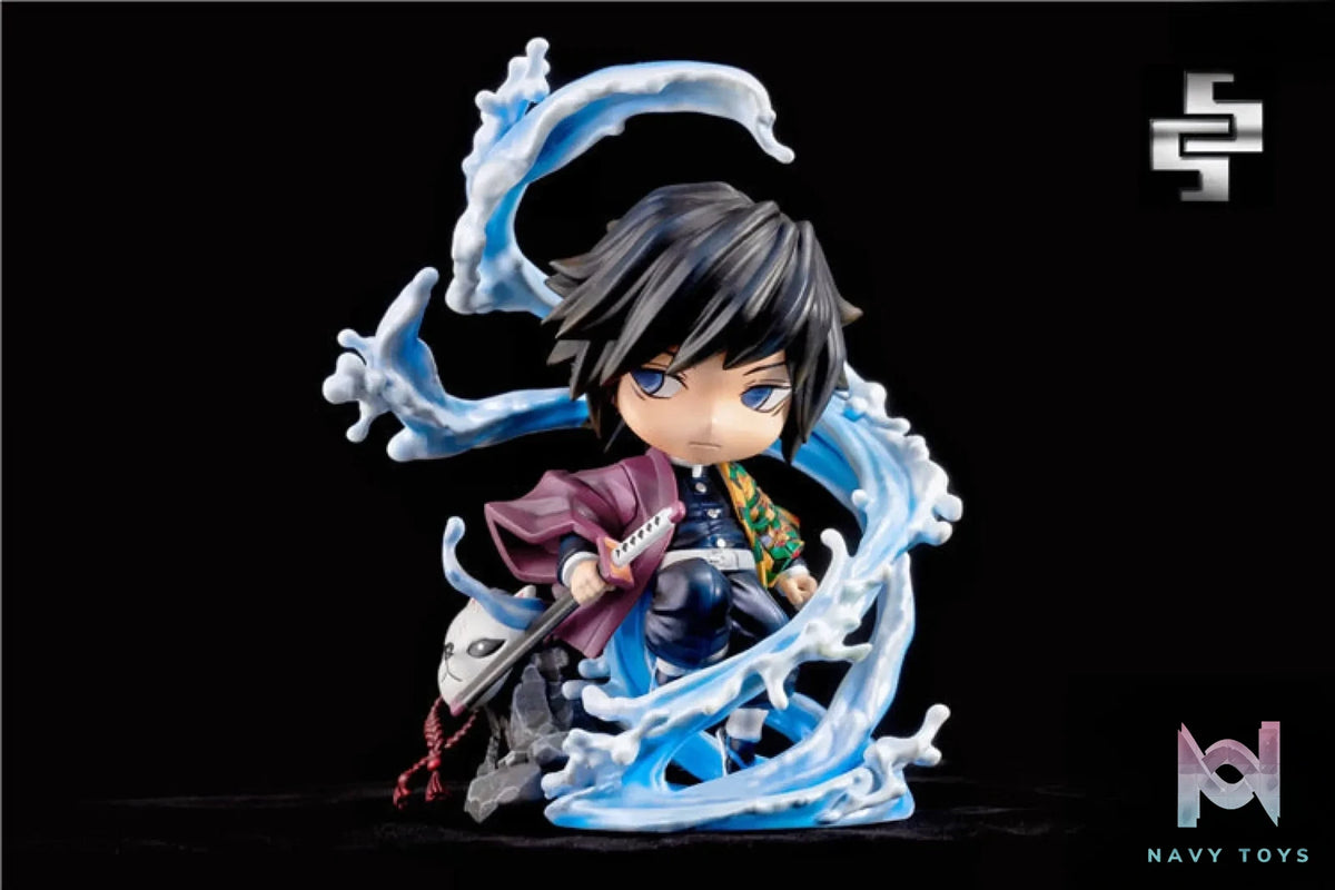 Sunshine Studio – Demon Slayer Water Pillar Tomioka Giyu