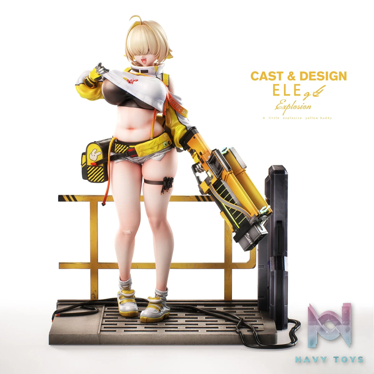 Cast Design Studio – Elegg Goddess of Victory: NIKKE