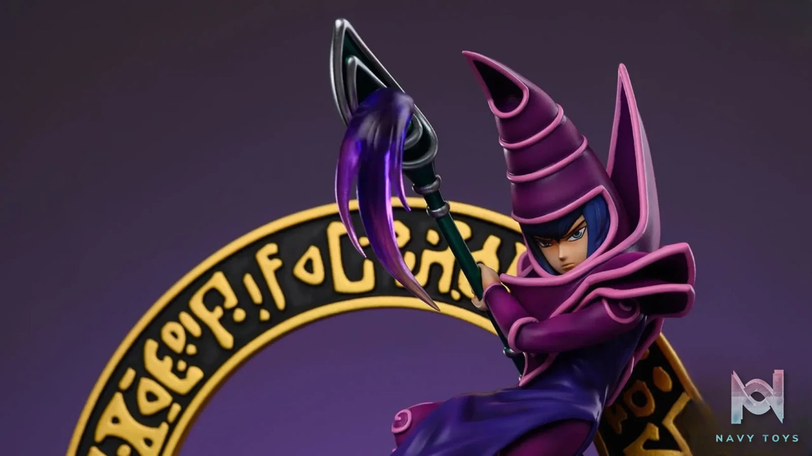 DJ Studio – Yu-Gi-Oh Yami Yugi And Dark Magician