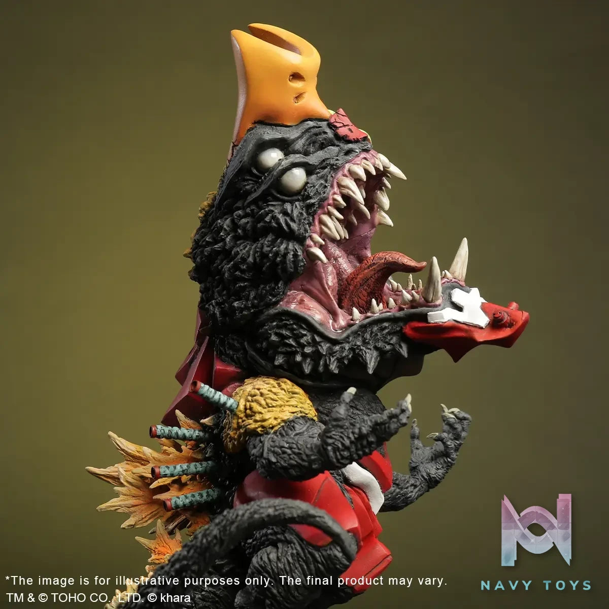 X-PLUS PLEX Studio – Evangelion Production Model-02 Beast ‘G’ Mode