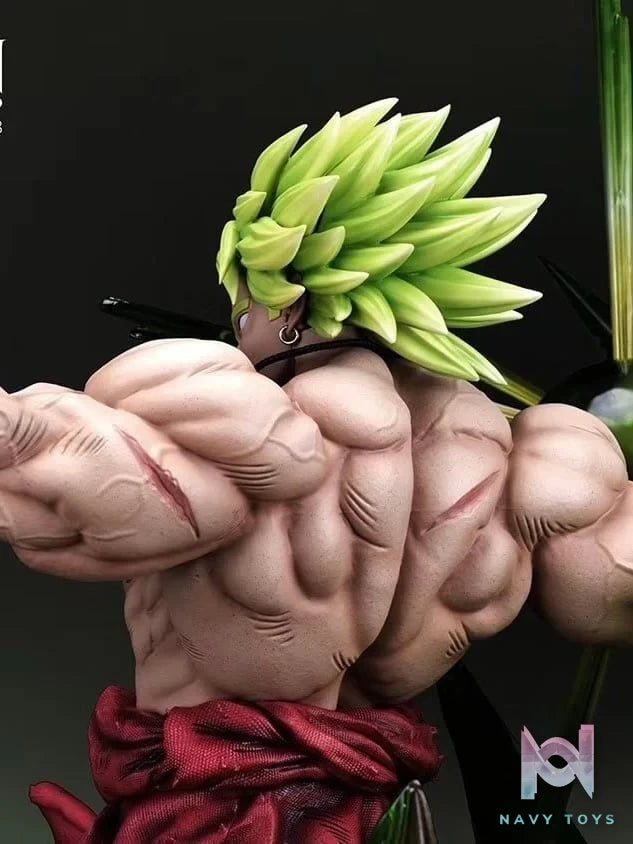 Broly - Dragon Ball - TIMOON Studio resin statue TIMOON Studio anime figure