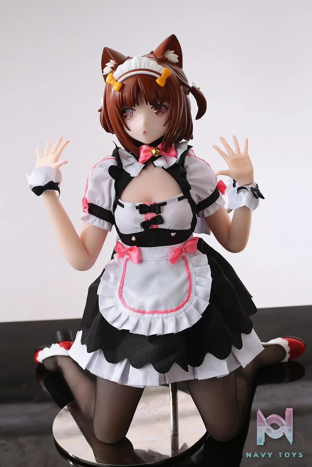 Yu Zhai Ren Xing Studio – Nekopara Vanilla & Azuki
