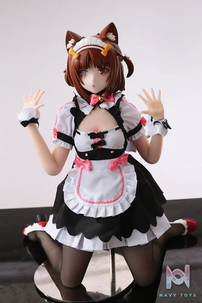Yu Zhai Ren Xing Studio – Nekopara Vanilla & Azuki