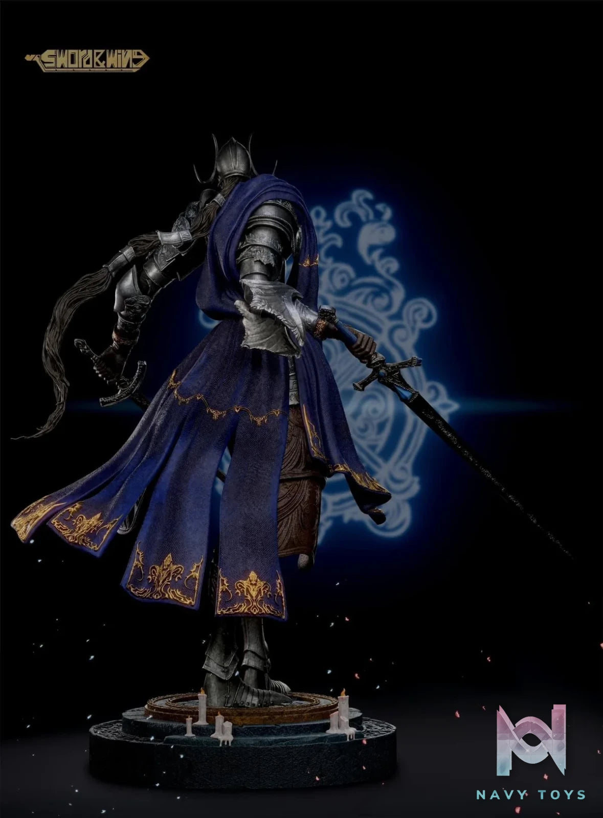 Rellana - Elden Ring - Sword and Wing resin statue Sword & Wing Studio anime figure