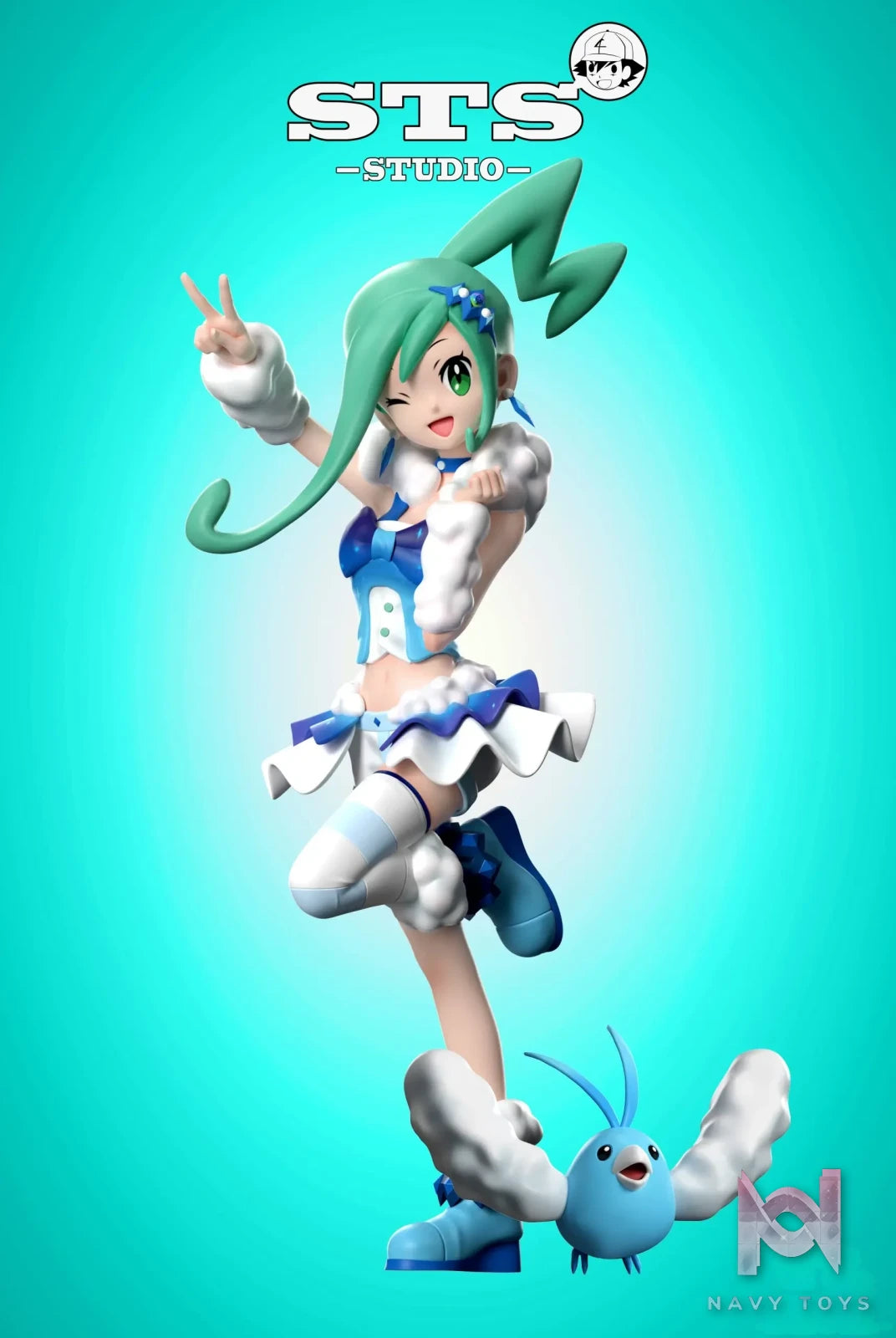 STS Studio – Pokemon Lisia