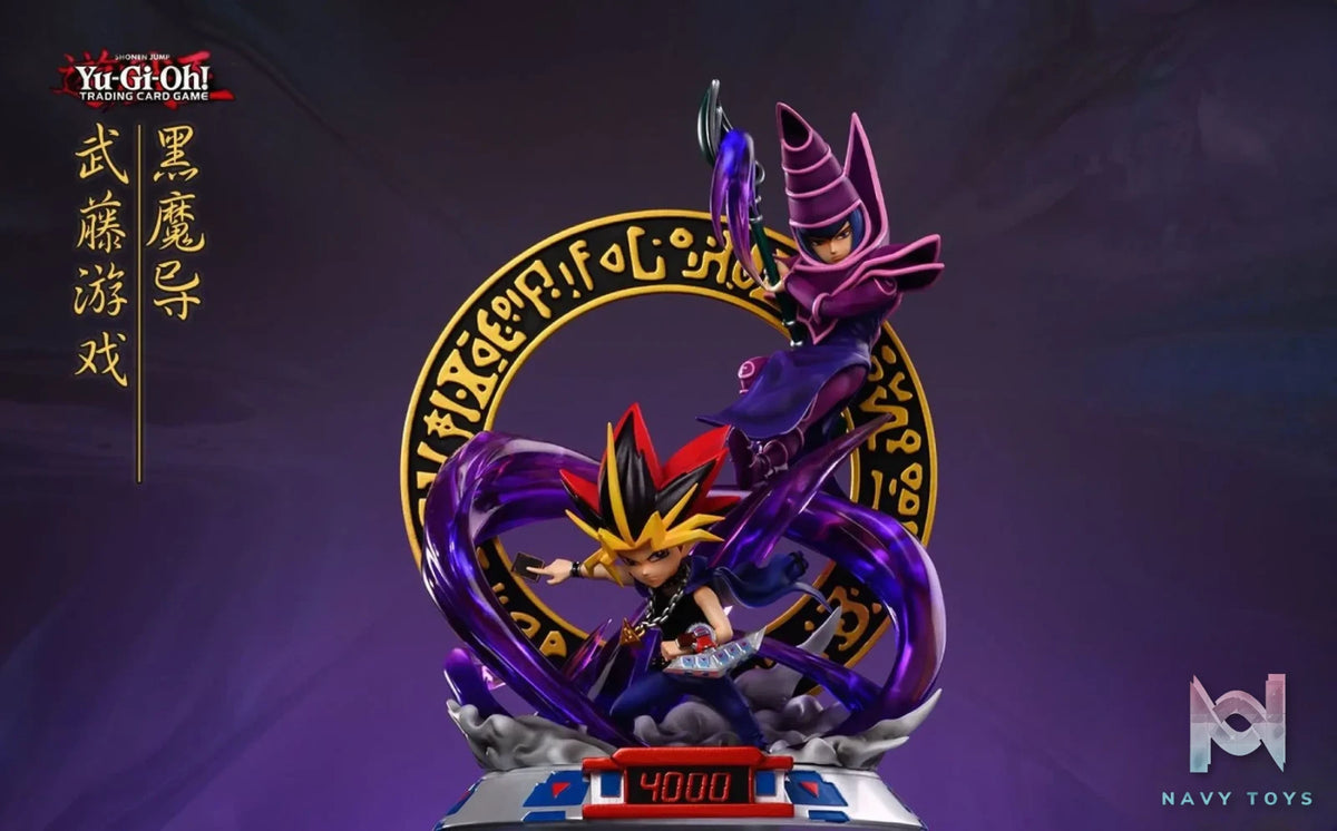 DJ Studio – Yu-Gi-Oh Yami Yugi And Dark Magician