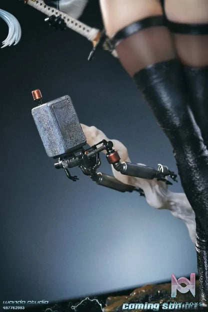 Wanda studio – NieR:Automata YoRHa No. 2