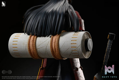 Leaf fire Studio – Naruto Senju Hashirama