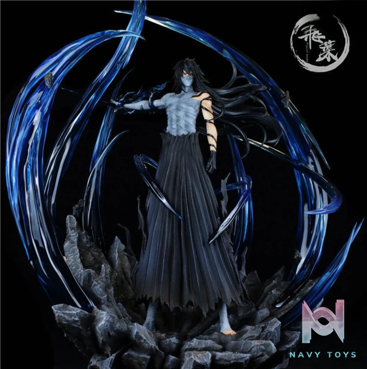 Fly Leaf Studio – Bleach Ichigo Final Getsuga Tensho