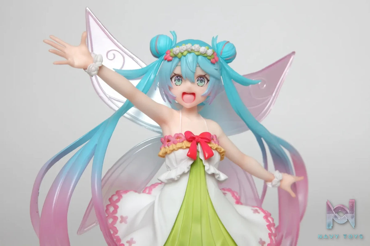 Taito – Hatsune Miku Seasons Series Vol.3: Spring Outfit Figure (Licensed)