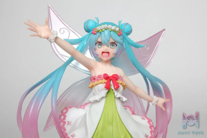 Taito – Hatsune Miku Seasons Series Vol.3: Spring Outfit Figure (Licensed)