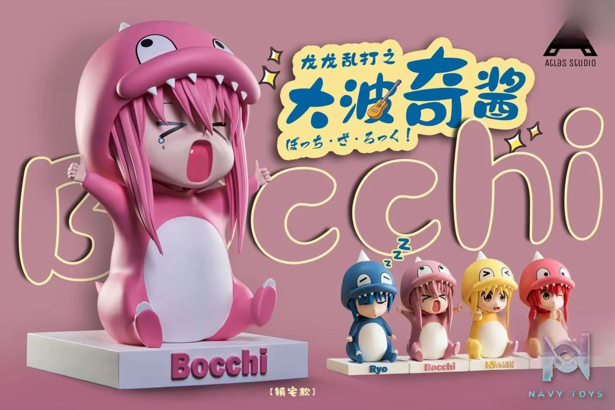 Atlas Studio – Bocchi the rock Big Bocchi