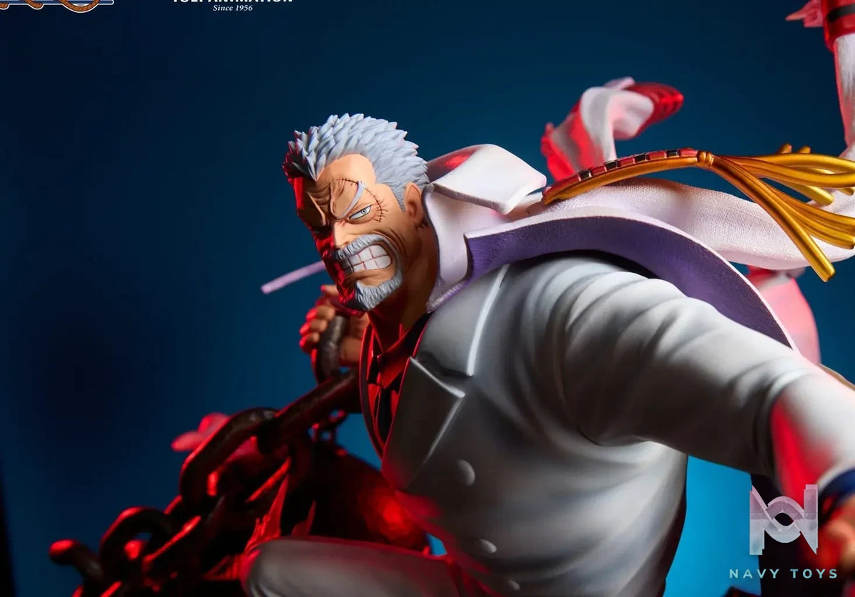 Toei Animation & Unlimted Studio – One Piece Monkey D. Garp (Licensed)