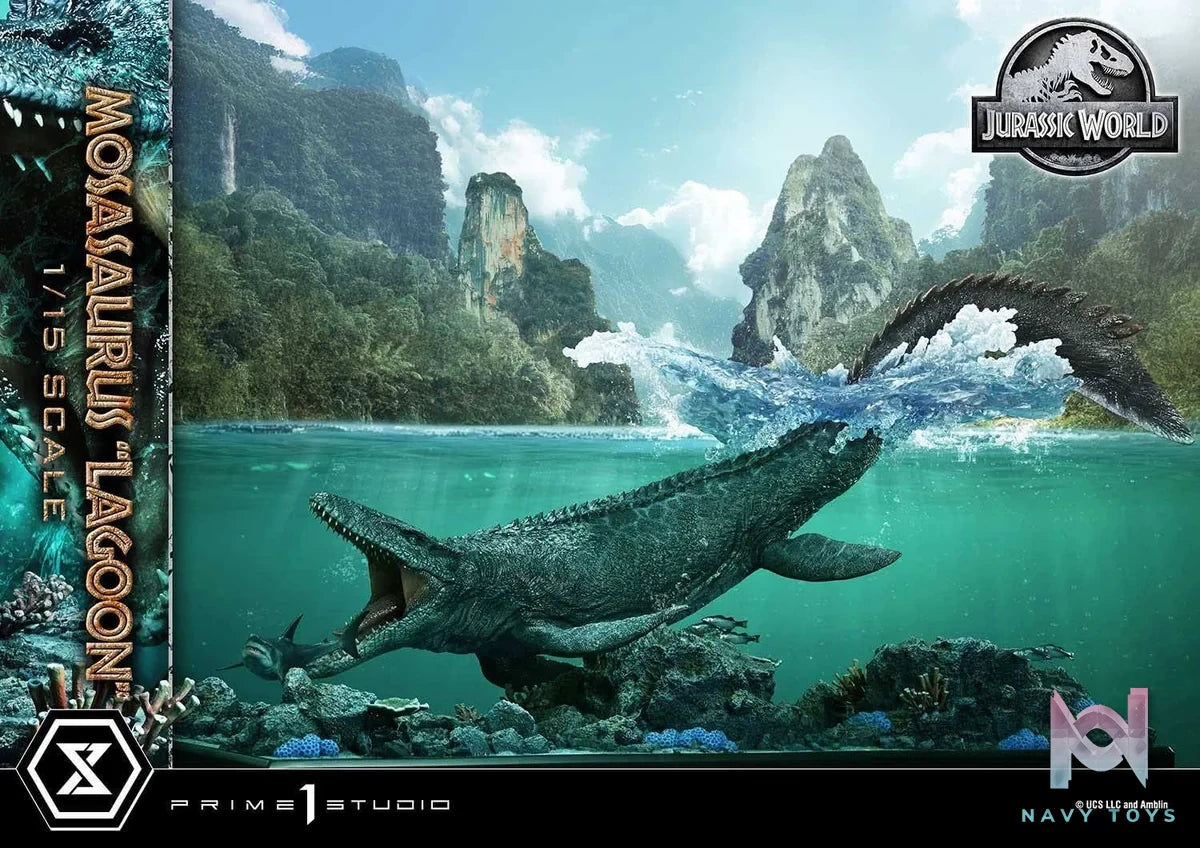 Mosasaurus 