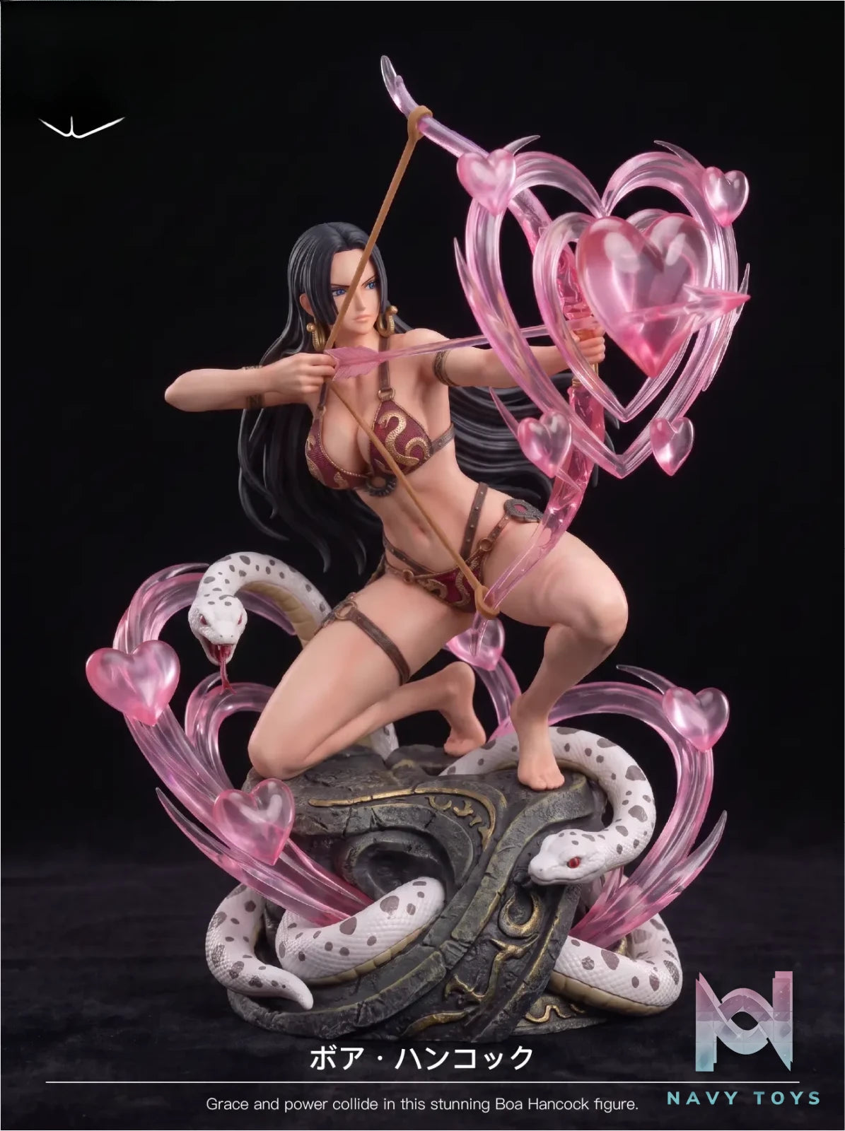YI Studio – Boa Hancock One Piece