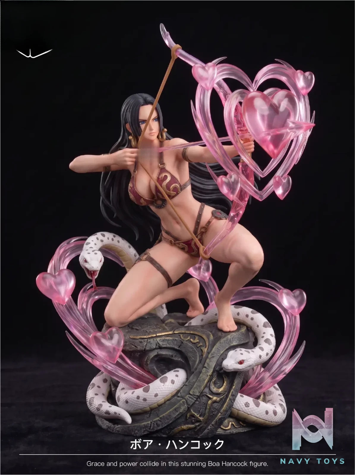 YI Studio – Boa Hancock One Piece