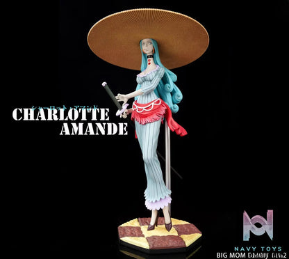 Master Studio – One Piece BIG MOM Pirate Resonance #2 Charlotte Amande