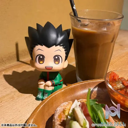 Megahouse – LookUp Hunter x Hunter Gon Freecss X Killua Zoldyck Complete Figure (Licensed)