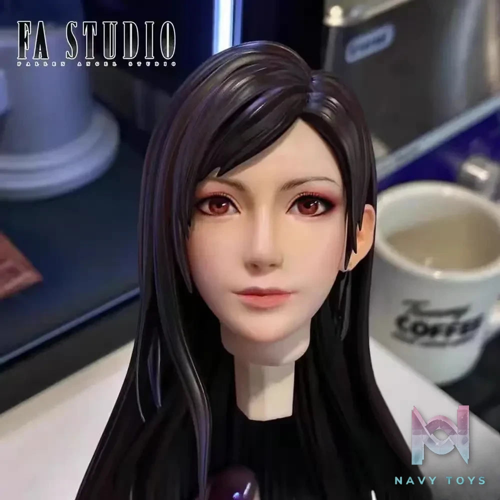 Fallen Angel Studio – Final Fantasy FF7 TIFA 1.0