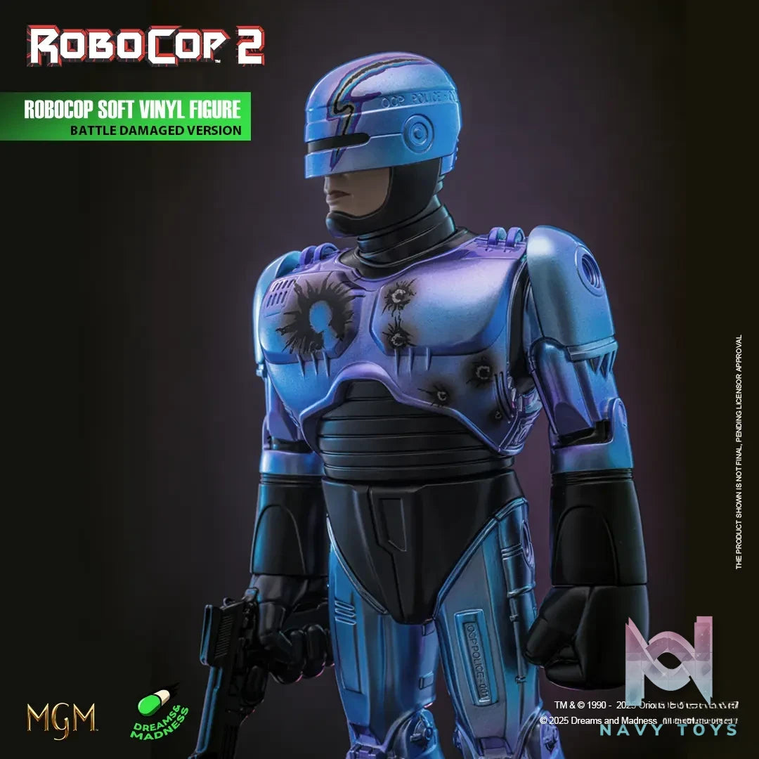 MGM Studio – Armor Dragon Vinyl Action Figure (Licensed)
