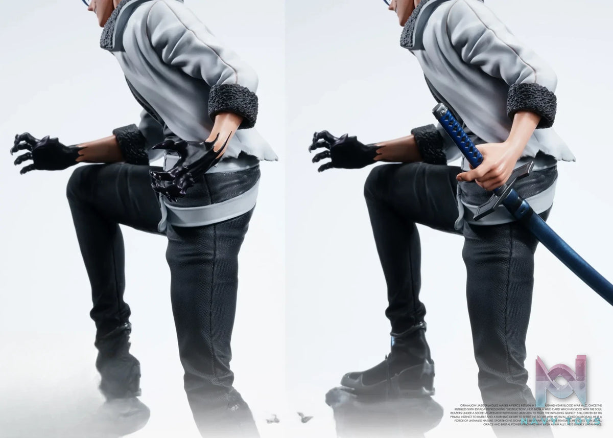 Super Punch Studio – Grimmjow Jaegerjaquez Bleach