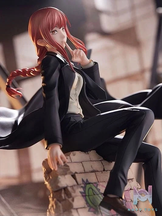 Makima - Chainsaw Man - Phat Company resin statue Phat Comoany Studio anime figure