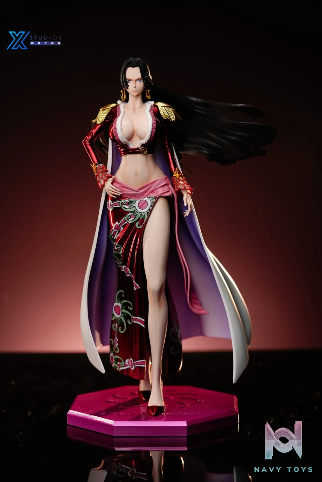 YuXing Studio – One Piece Boa Hancock