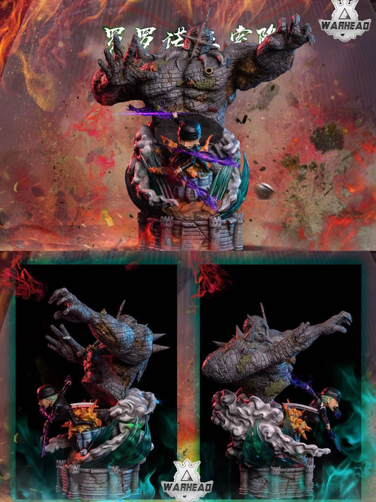 Roronoa Zoro - One Piece - Warhead Studio resin statue warhead studio anime figure