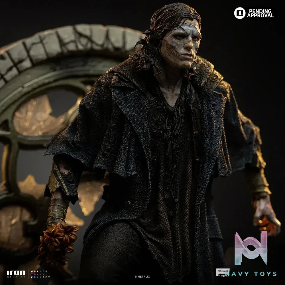 Iron Studio – Frankenstein’s Monster – Guillermo Del Toro’s Frankenstein – Art Scale 1/10 Statue NETFX131925-10 (Licensed)