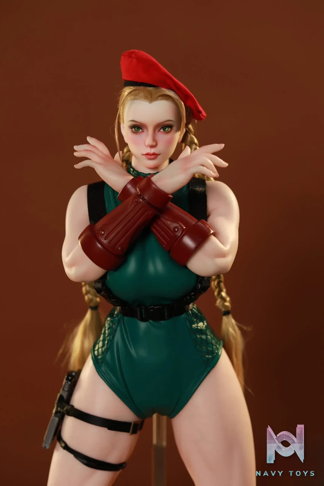 Ling Yun Studio – Street Fighter Fighting Girl Cammy-2000