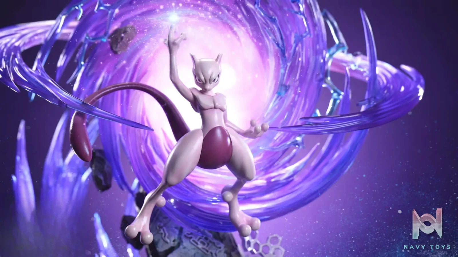 Phoenix Studio – Mewtwo Pokémon