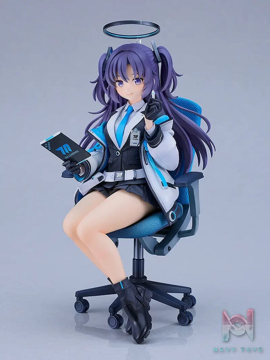 GSC Studio – Blue Archive Hayase Yuuka Accountant’s Daily Life 1/7 Figure