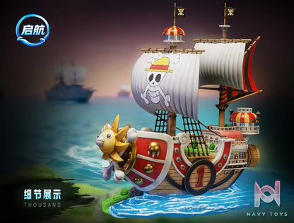 Qi Hang Studio – Thousand Sunny One Piece