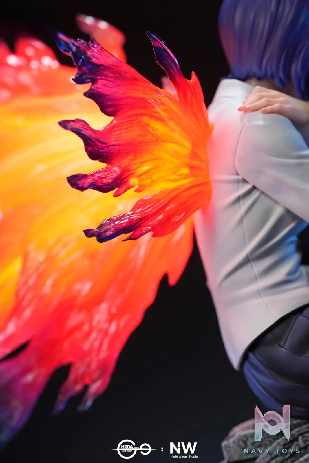 HERA Studio x Night Wing Studio – Touka Kirishima Tokyo Ghoul