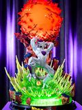Frieza 4th Form - Dragon Ball - Tsume Art resin statue tsume art anime figure