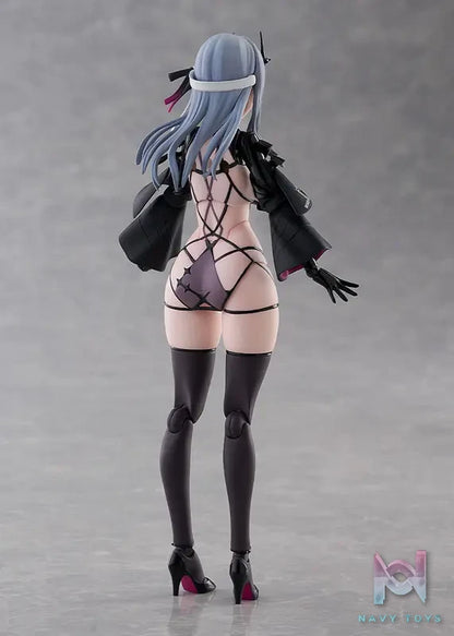 MAX Factory – figma Goddess of Victory: Nikke Modernia – Second Affection (Licensed)