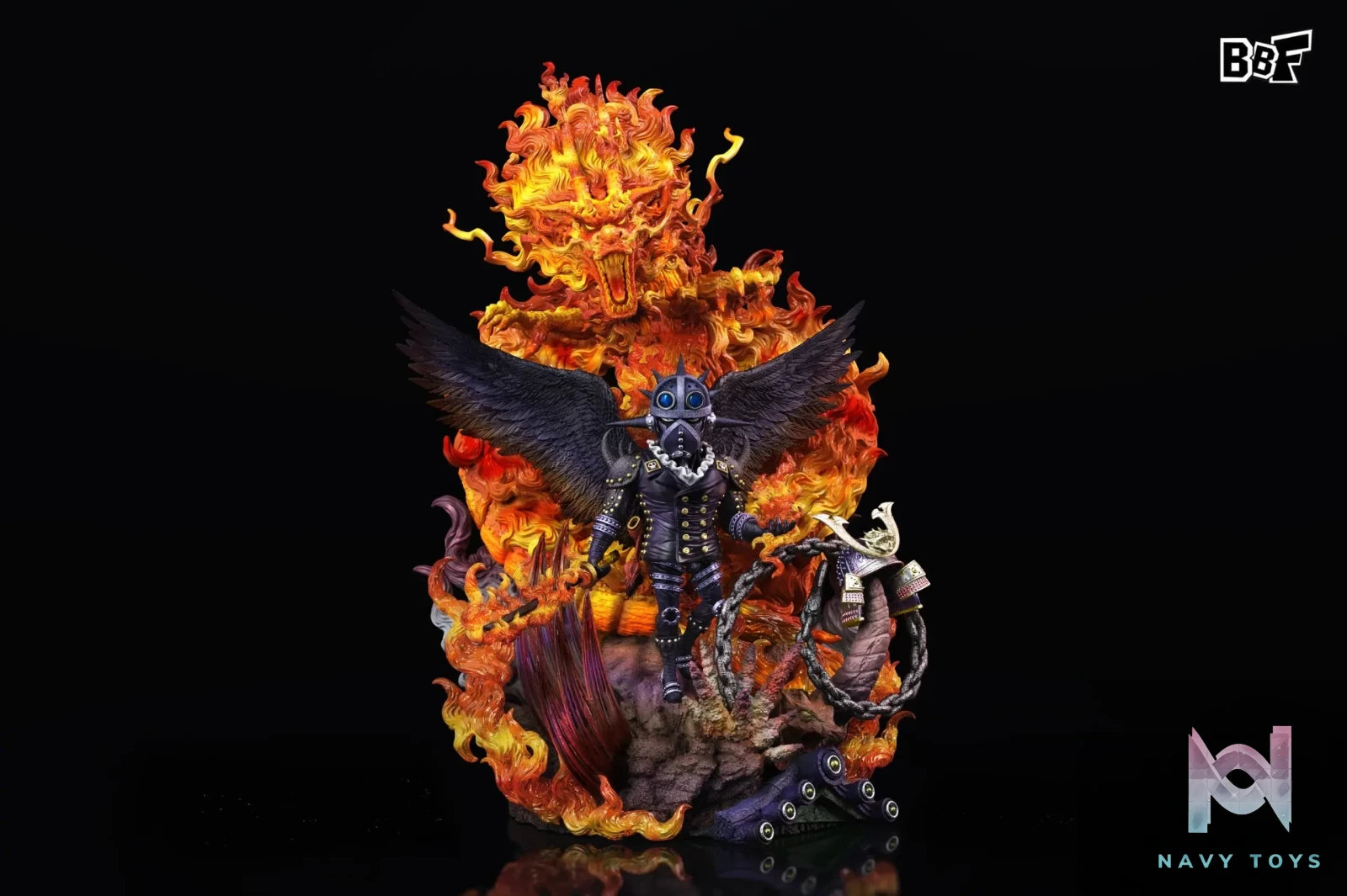 BBF Studio – One Piece KING ALBER