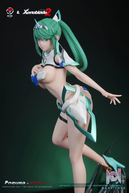 Ni Ji Studio – Xenoblade Chronicles 2 Female Character Statue Series #3 Pneuma