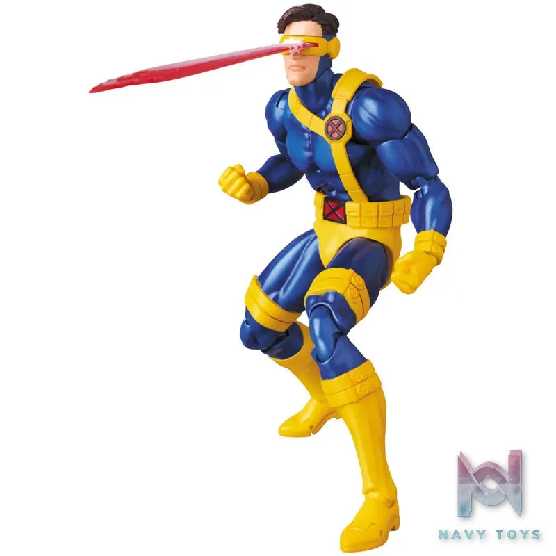 MEDICOM TOY – MAFEX No.099 MAFEX CYCLOPS (COMIC Ver.) “X-MEN” (Licensed)
