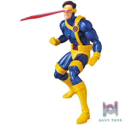 MEDICOM TOY – MAFEX No.099 MAFEX CYCLOPS (COMIC Ver.) “X-MEN” (Licensed)
