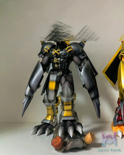 Hudie Studio – WarGreymon Digimon