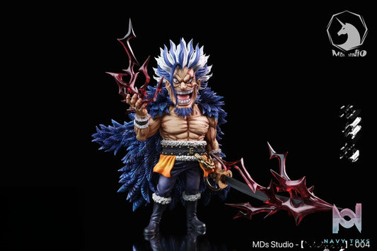 MDS Studio – God Valley 004 Rocks D. Xebec One Piece