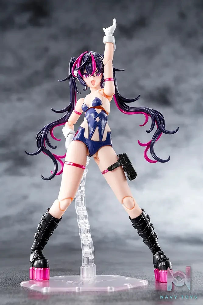 Kotobukiya – Megami Device DESIRE MAIDEN RAIDER 1/1 Plastic Model (Licensed)