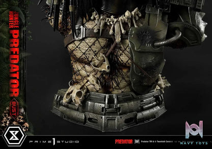 Prime 1 Studio – Premium Bust Predator (Film) Jungle Hunter Predator PBPR-01 (Licensed)