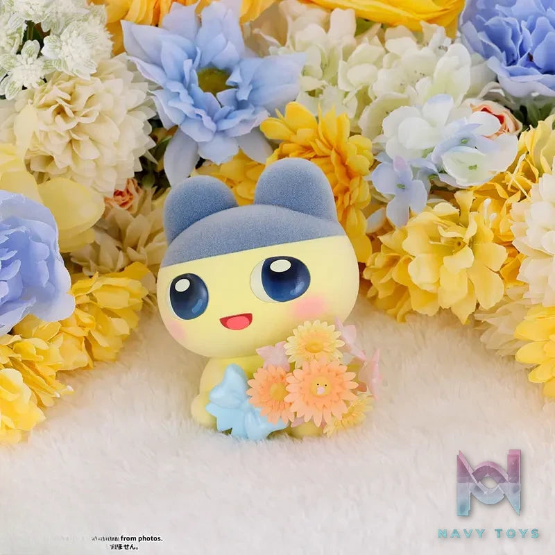 BANDAI SPIRITS – mofamofy Mametchi X Kuchipatchi “Tamagotchi” (Licensed)