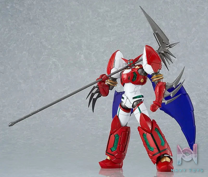 GSC – MODEROID Shin Getter Robot Armageddon Shin Getter 1 Plastic Model (Licensed)