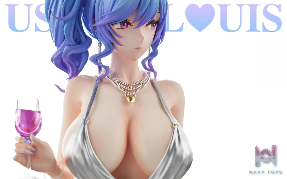 BB Girl Studio – Azur Lane USS St. Louis