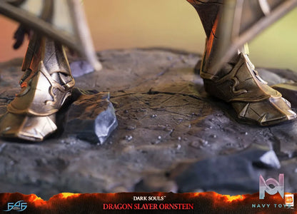 First 4 Figures – Dark Souls Dragon Slayer Ornstein DSORNR (Licensed)